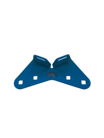 DIY Ski/Snowboard Rail Butterfly Bracket (4 brackets come in the kit)